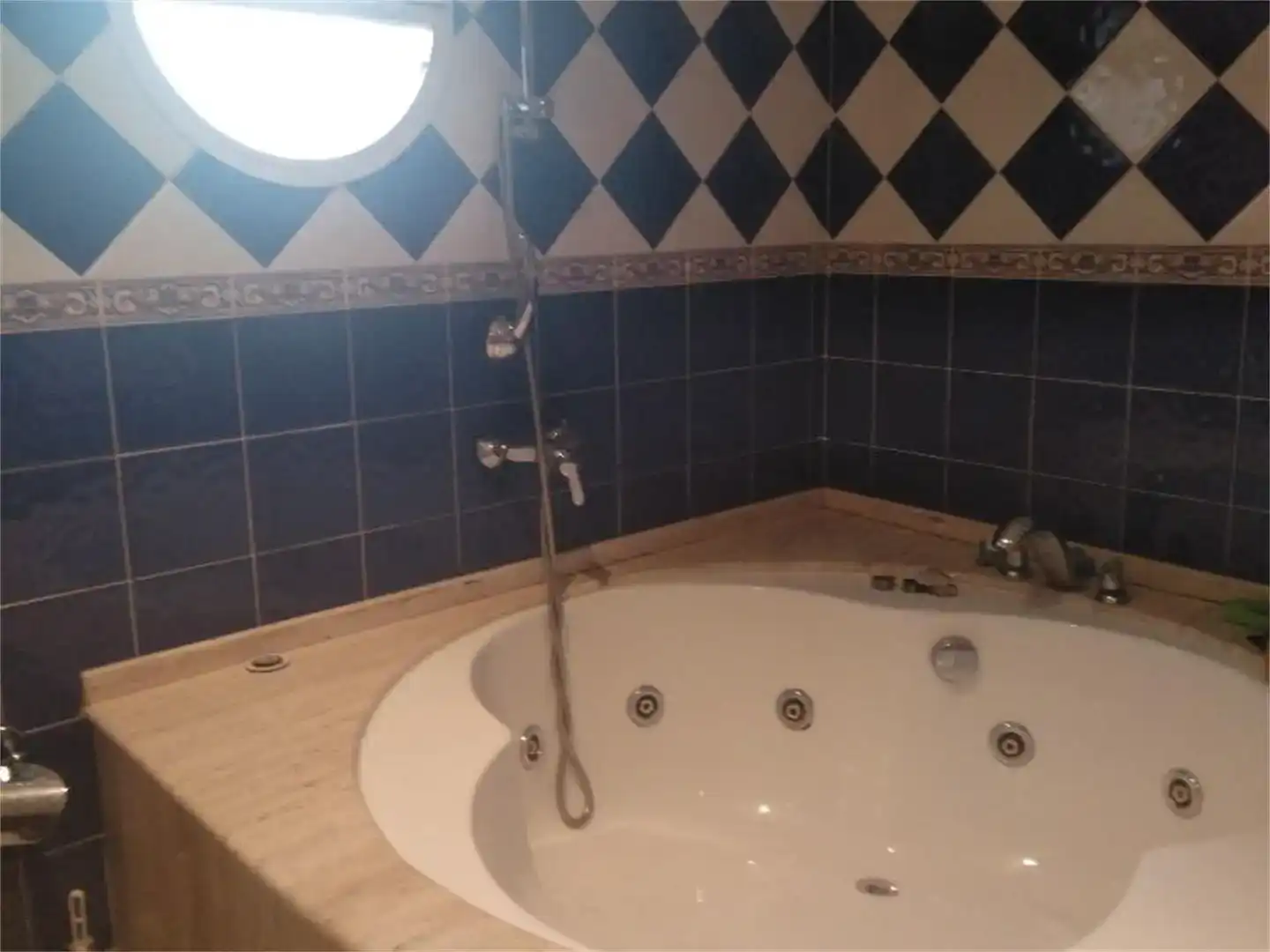 Baño de Casa o chalet en venta en Tomelloso con Aire acondicionado y Balcón