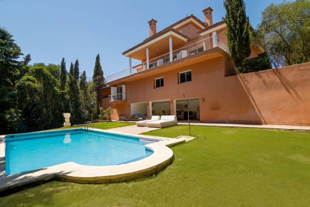 Casa-chalet en Venta en Sotogrande Costa