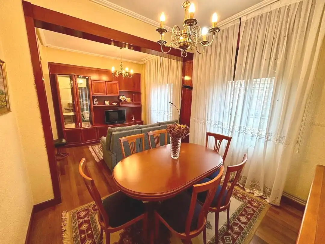 Piso en venta en Avenida del Ferrocarril, Ametzola