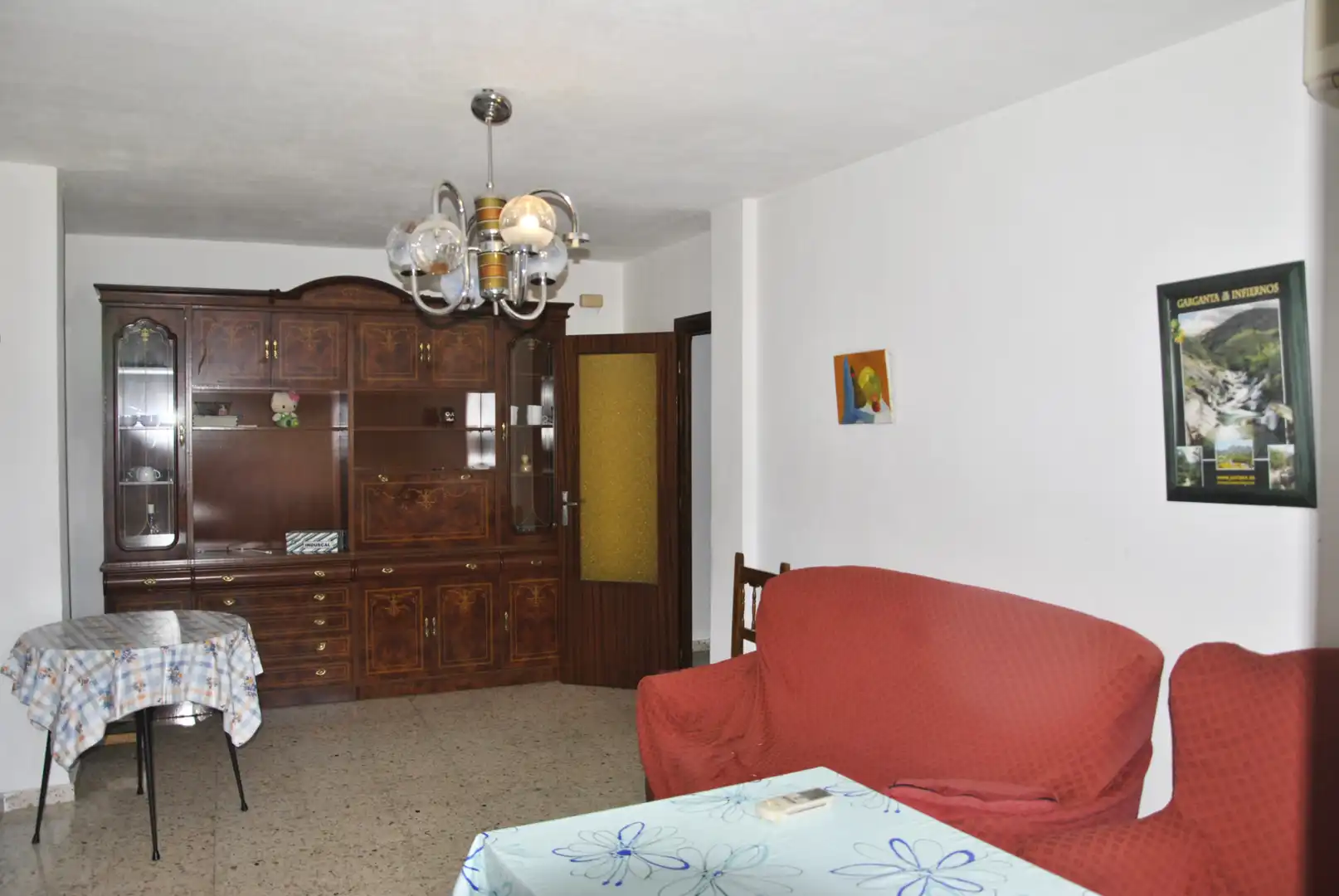 Dormitori de Pis en venda en Tornavacas amb Aire condicionat, Calefacció i Terrassa