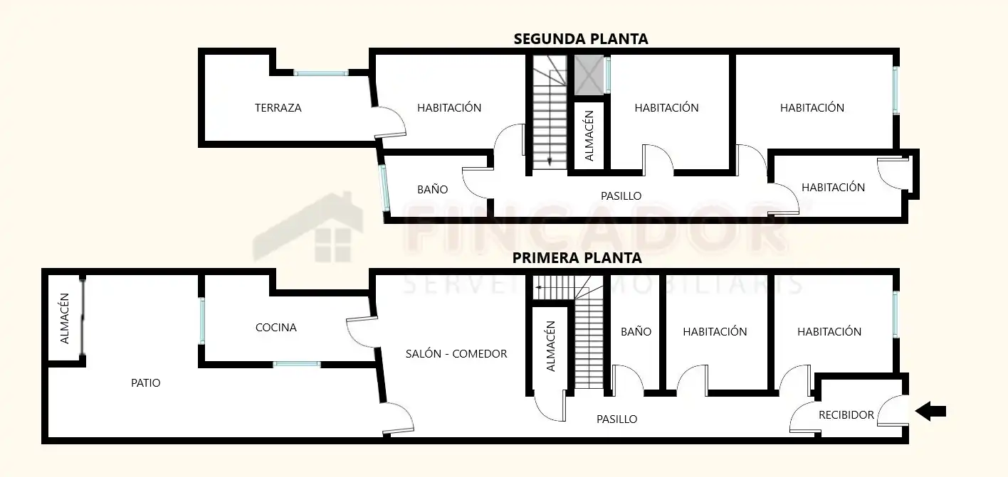 Haus zum Verkauf in Carrer de Sant Pere, imagen 44