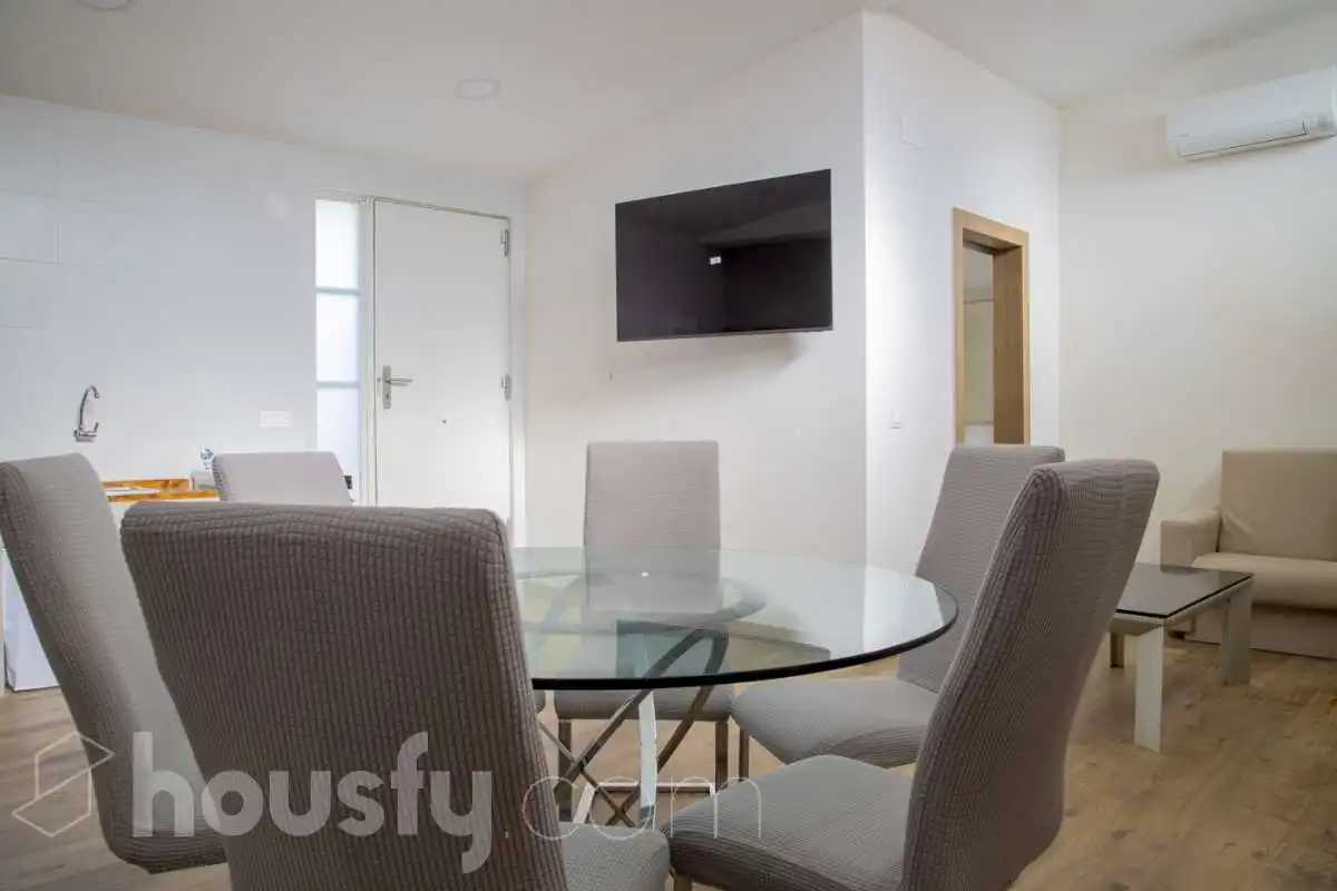 Comedor de Casa o chalet de alquiler en Aldaia con Aire acondicionado, Calefacción y Terraza