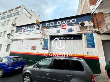 Nave industrial in vendita a Calle ZALAMEA LA REAL