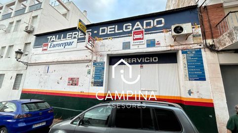 VENTA O ALQUILER CON TRASPASO DE TALLER MECÁNICA EN HUELVA