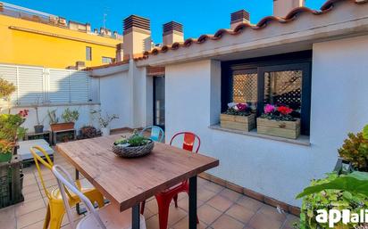 Terrace of Attic for sale in Sabadell  with Heating, Terrace and Storage room