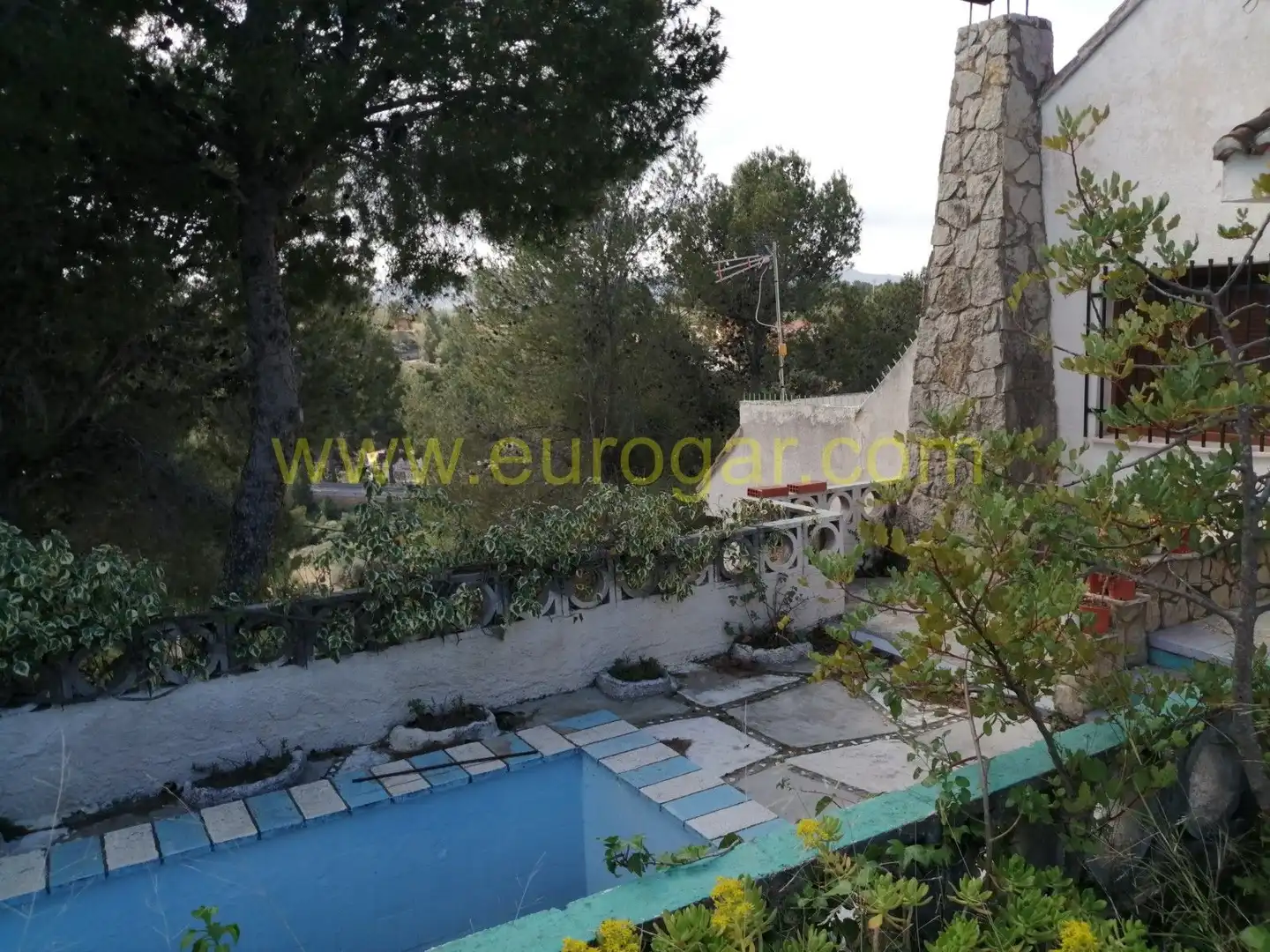 Villa avec piscine à vendre à Alborache, imagen 33
