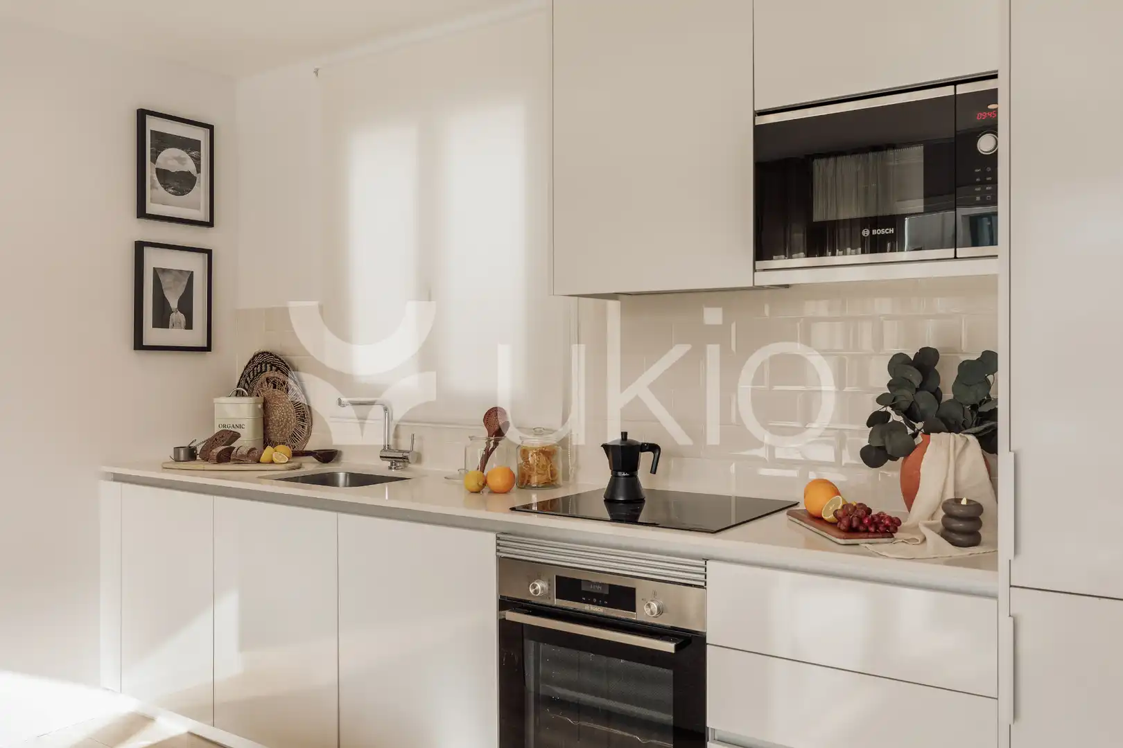 Apartamento con ascensor en alquiler en Gran Via de les Corts Catalanes, imagen 3