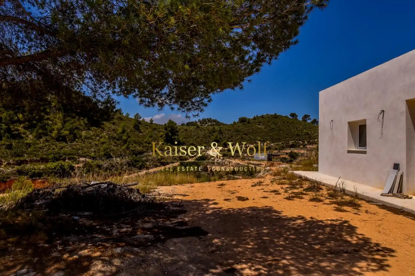 Haus mit Garten zum Verkauf in Xixona, imagen 8