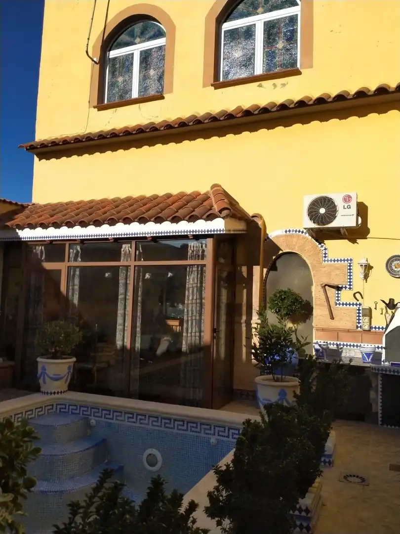 Reihenhaus mit Pool zum Verkauf in Pedanías - Extrarradio, imagen 22