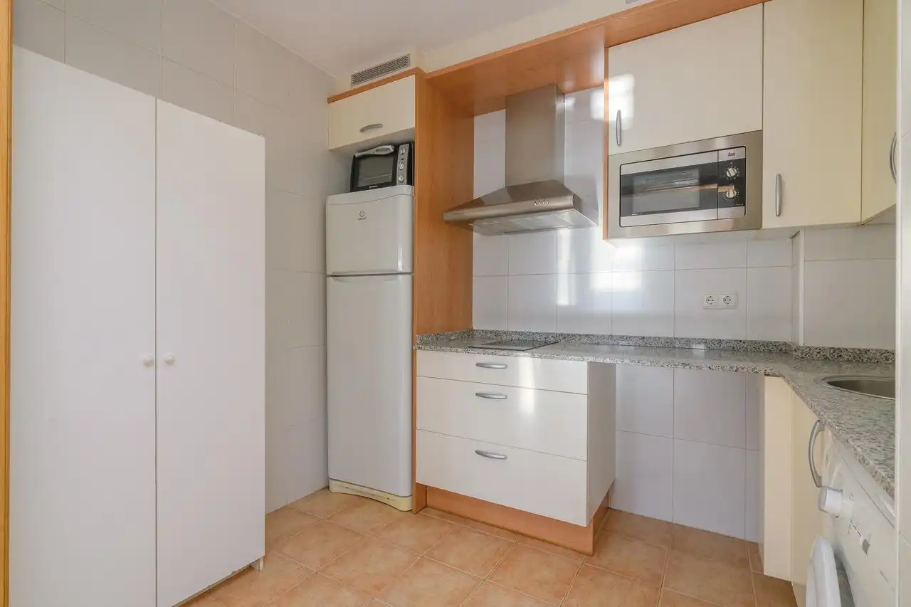 Kitchen of Flat for sale in Manresa