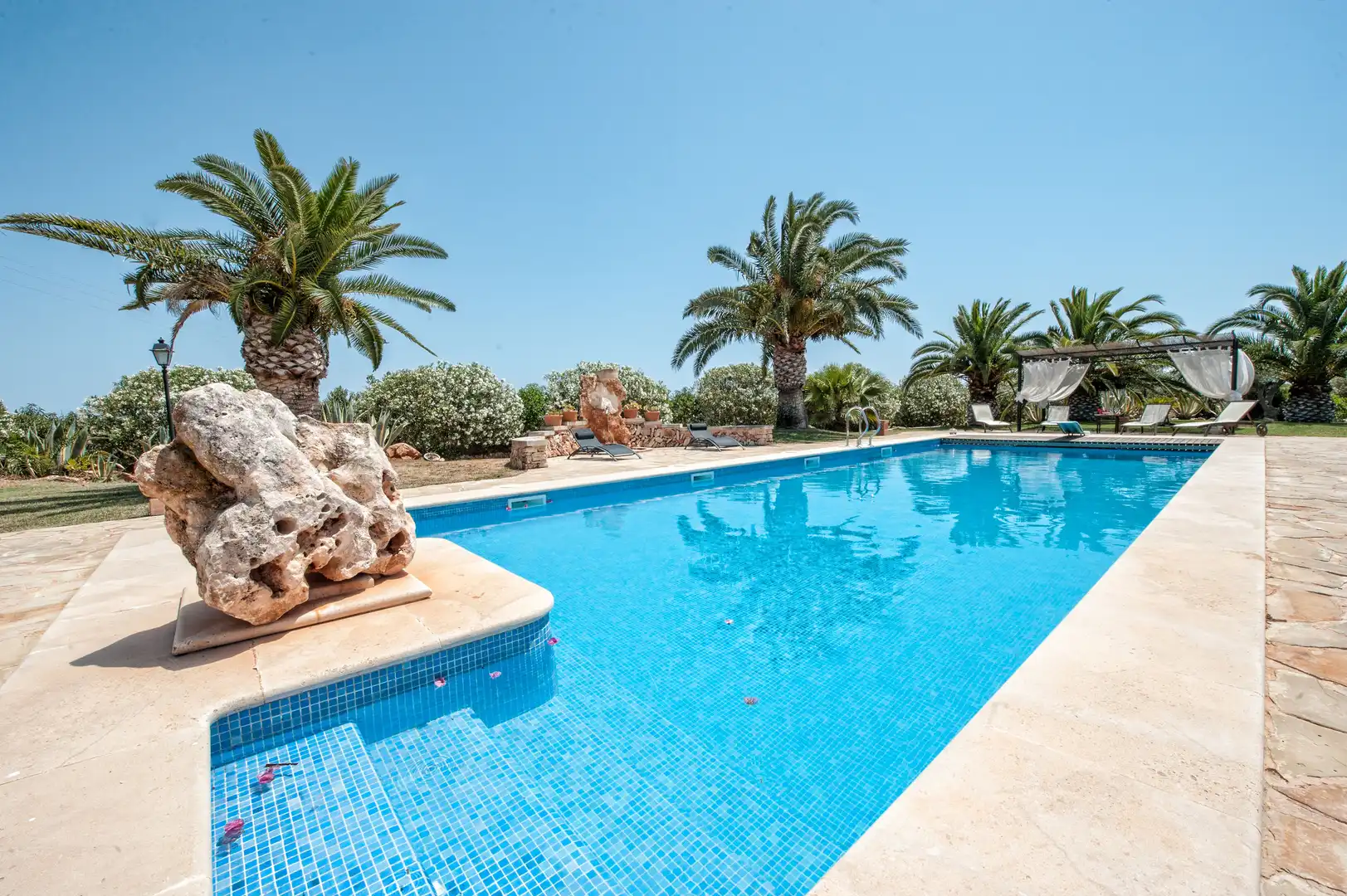 Piscina de Casa o chalet en venta en Llucmajor con Aire acondicionado, Calefacción y Terraza