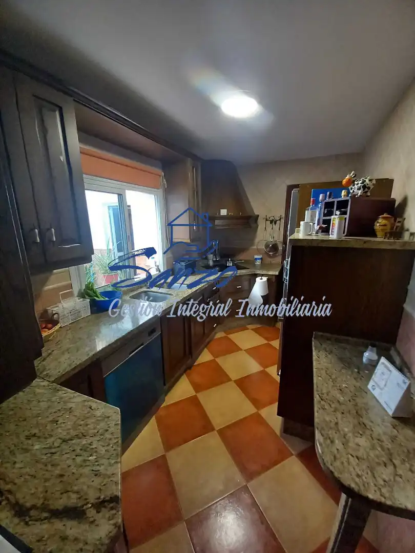 Casa amb terrassa en venda a Casco Histórico, imagen 5