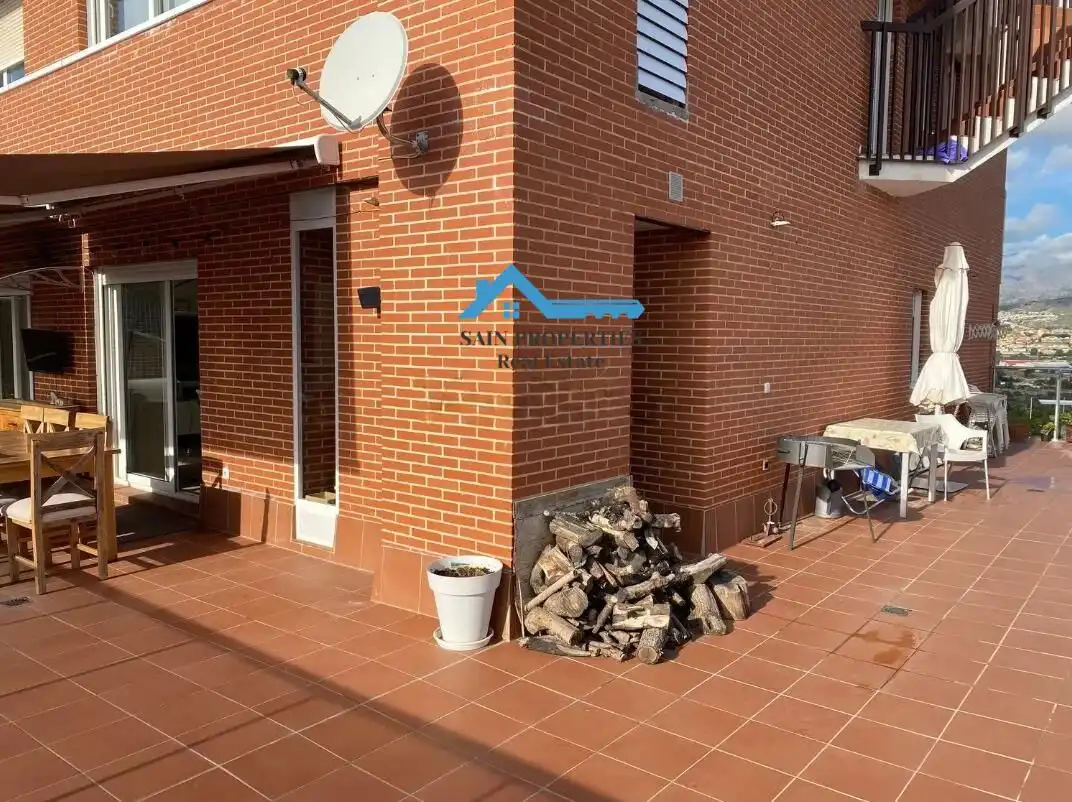 Wohnung mit Pool zum Verkauf in La Cala de Villajoyosa, imagen 3