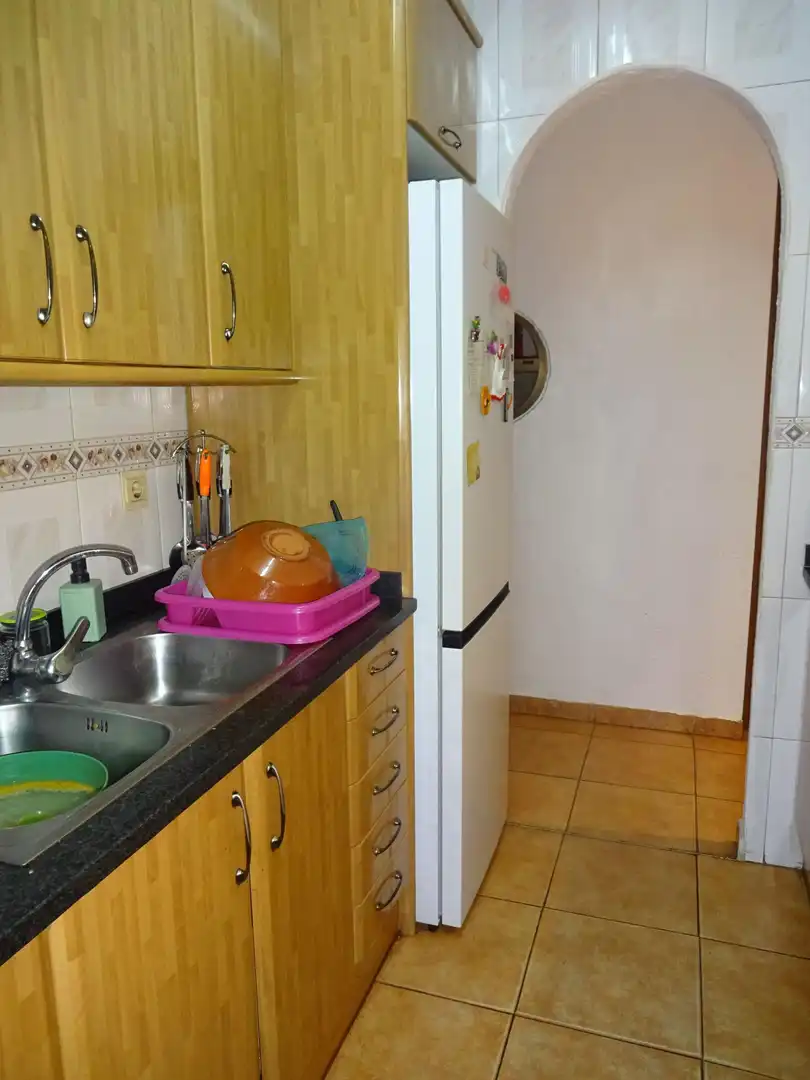Cuina de Casa o xalet en venda en Argentona amb Jardí privat, Terrassa i Traster