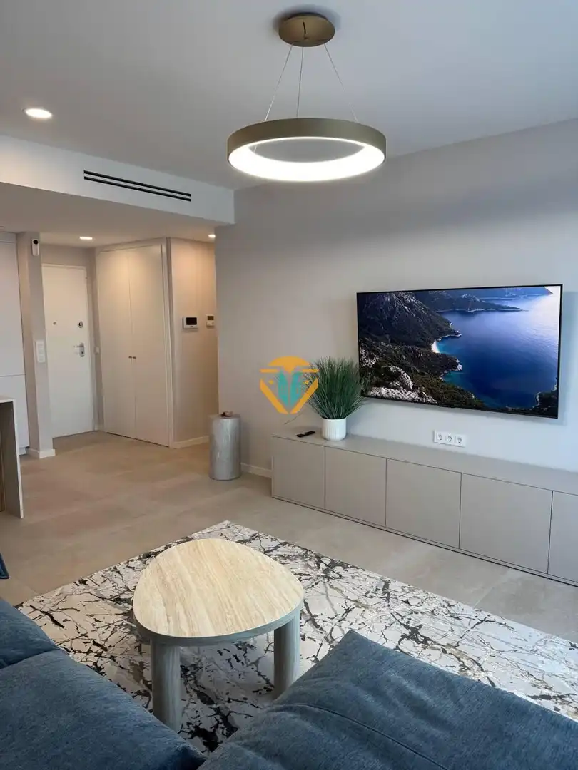 Apartment mit Pool zum Verkauf in Balcón de Finestrat - Terra Marina, imagen 2