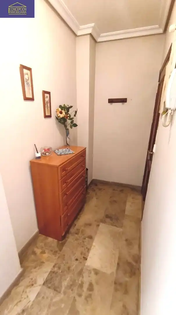 Bedroom of Apartments for rent in Córdoba  with Air Conditioner, Heating and Furnished