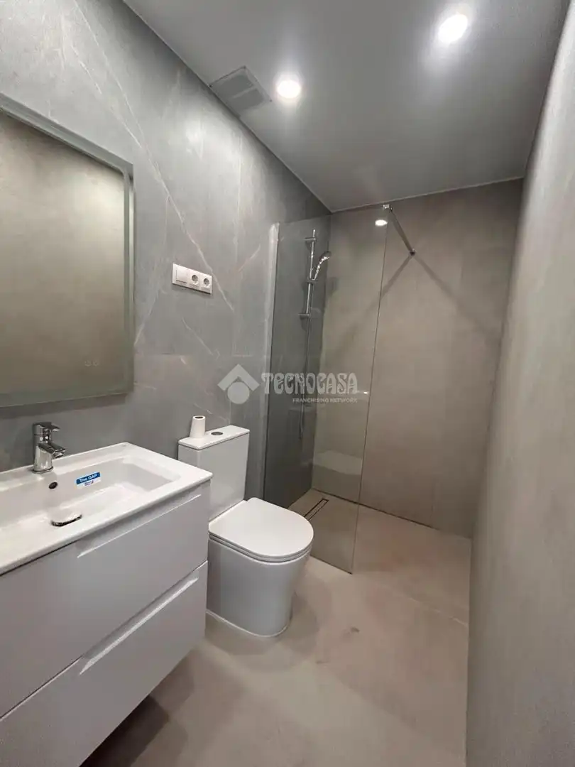 Baño de Piso en venta en Madrid