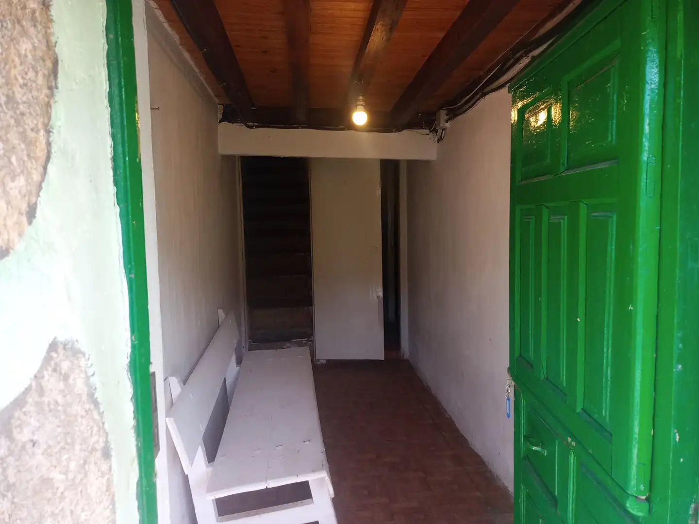Finca rústica en venda en Hoyocasero