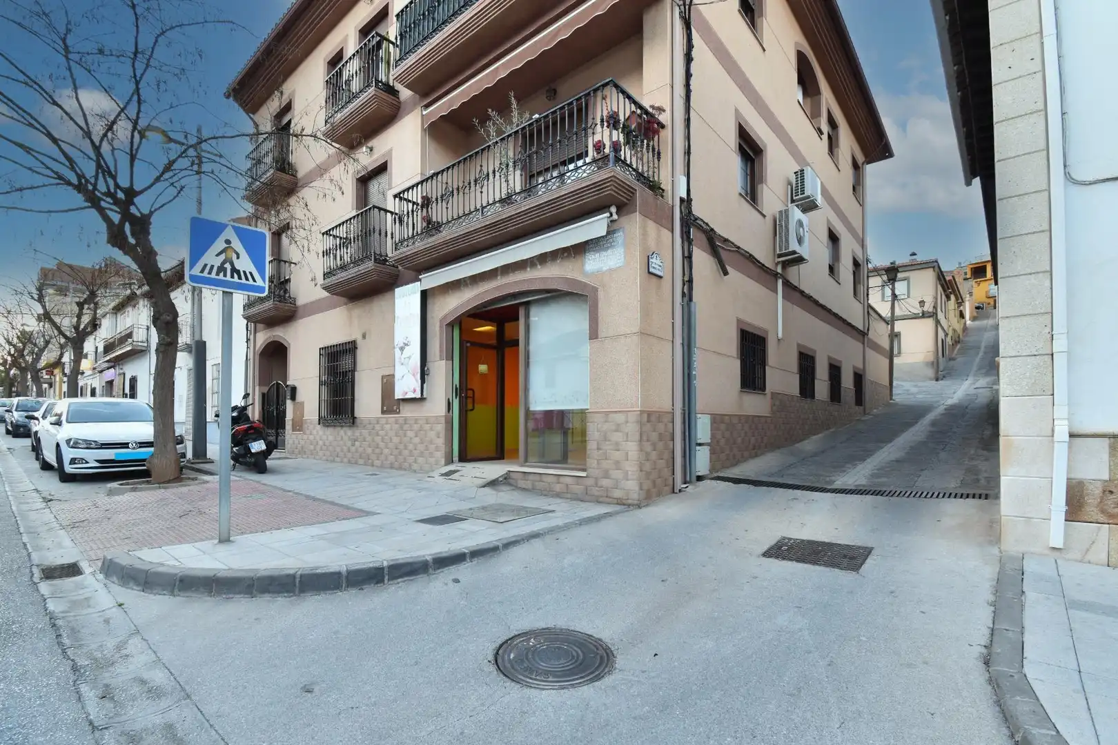 Local comercial de lloguer a Padul