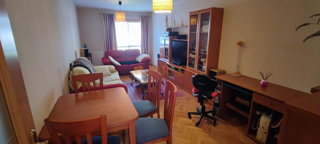 Sala d'estar de Pis en venda en Ares amb Calefacció, Terrassa i Traster