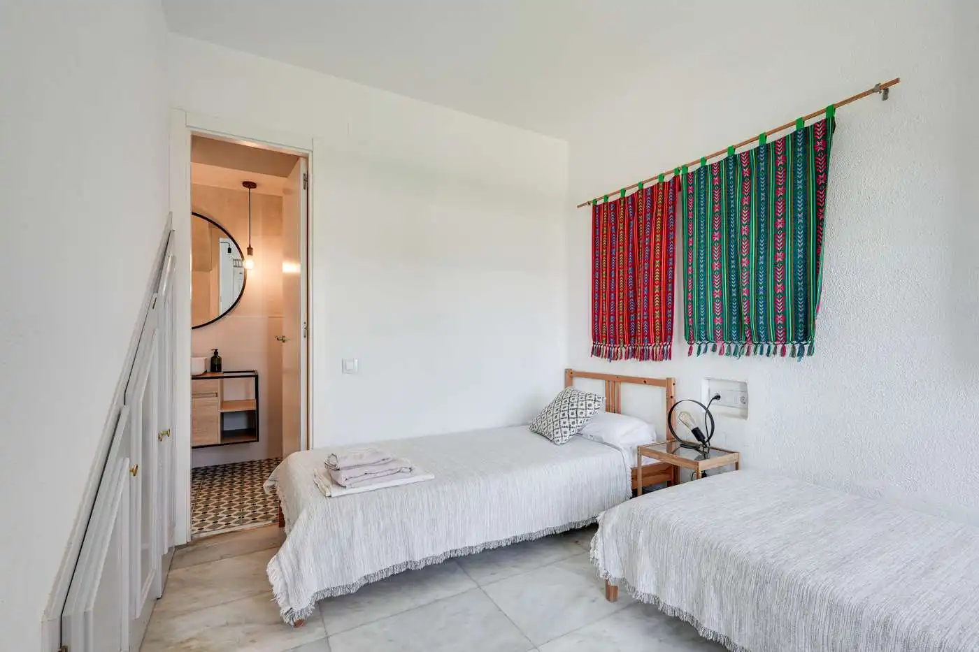 Habitación de Casa o chalet en venta en Tossa de Mar con Aire acondicionado, Jardín privado y Terraza
