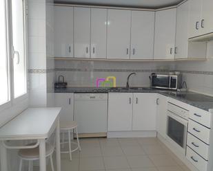 Cuina de Pis de lloguer en Badajoz Capital amb Aire condicionat, Calefacció i Parquet
