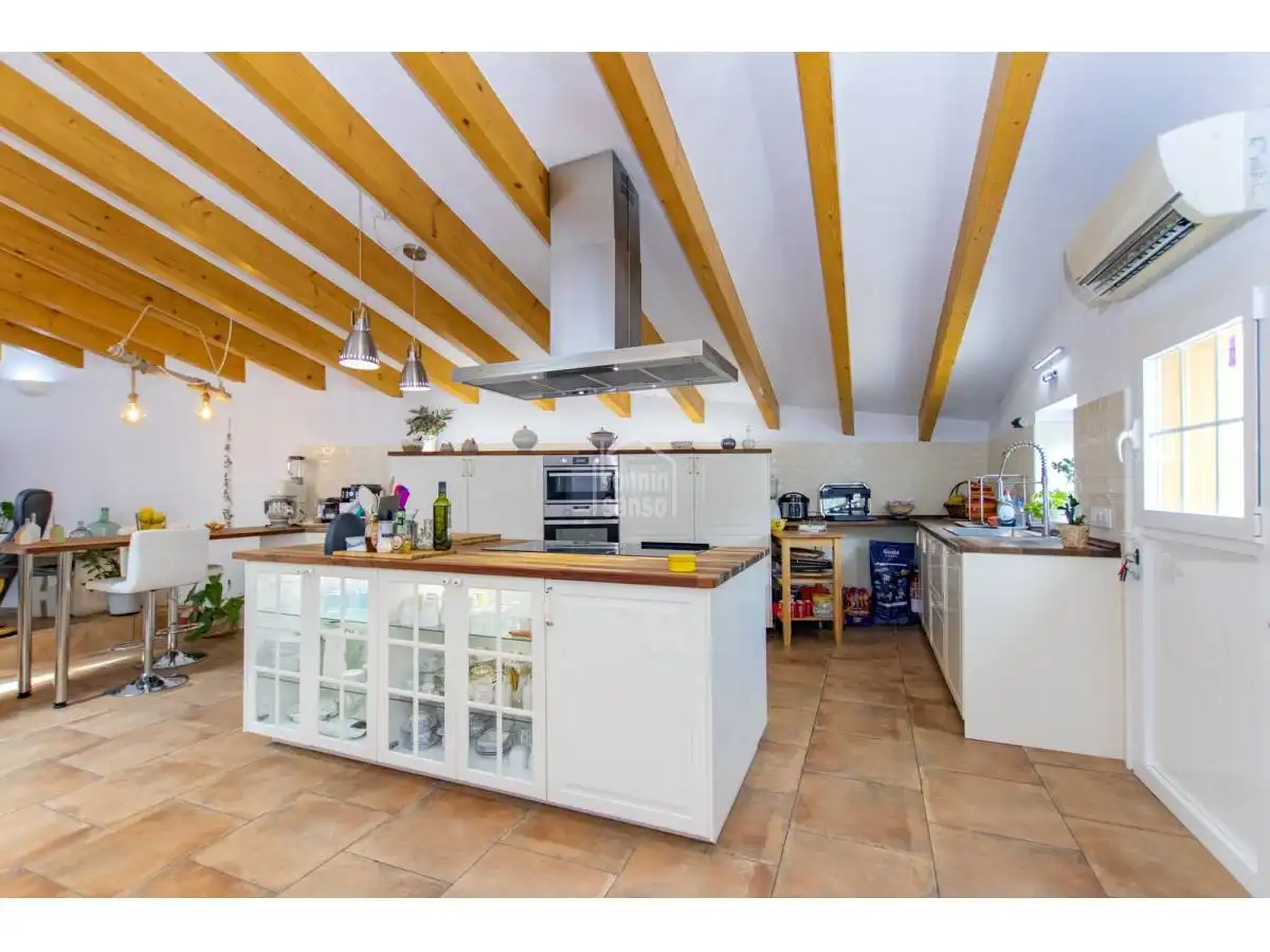 Maison rustique avec piscine à vendre à Sant Lluís - S'Ullestrar - Torret, imagen 19