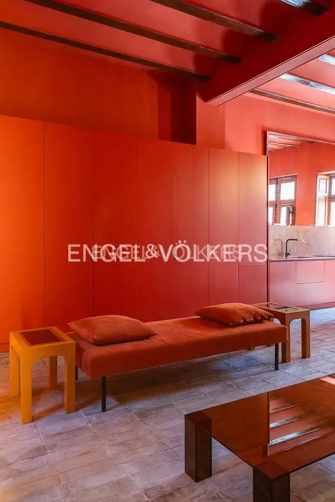 Wohnzimmer von Wohnungen zum Verkauf in Valencia mit Klimaanlage, Heizung und Terrasse