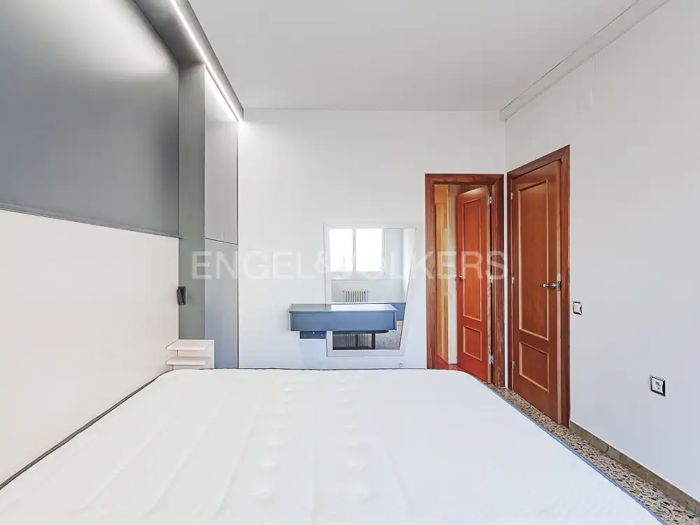 Flat for rent in La Maternitat i Sant Ramon