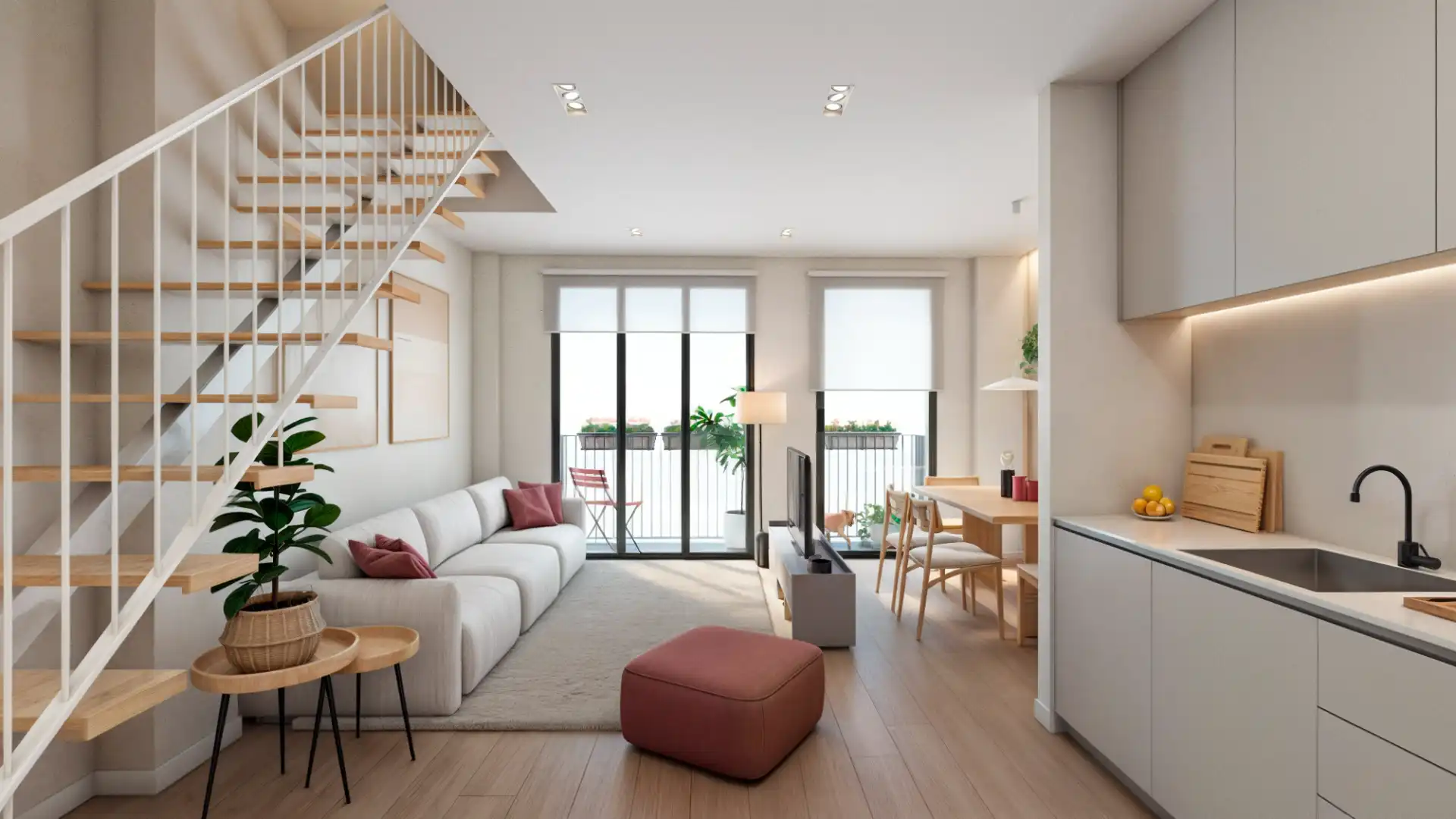 Maisonette zum Verkauf in Carrer dels Columbretes, 11, El Cabanyal - El Canyamelar