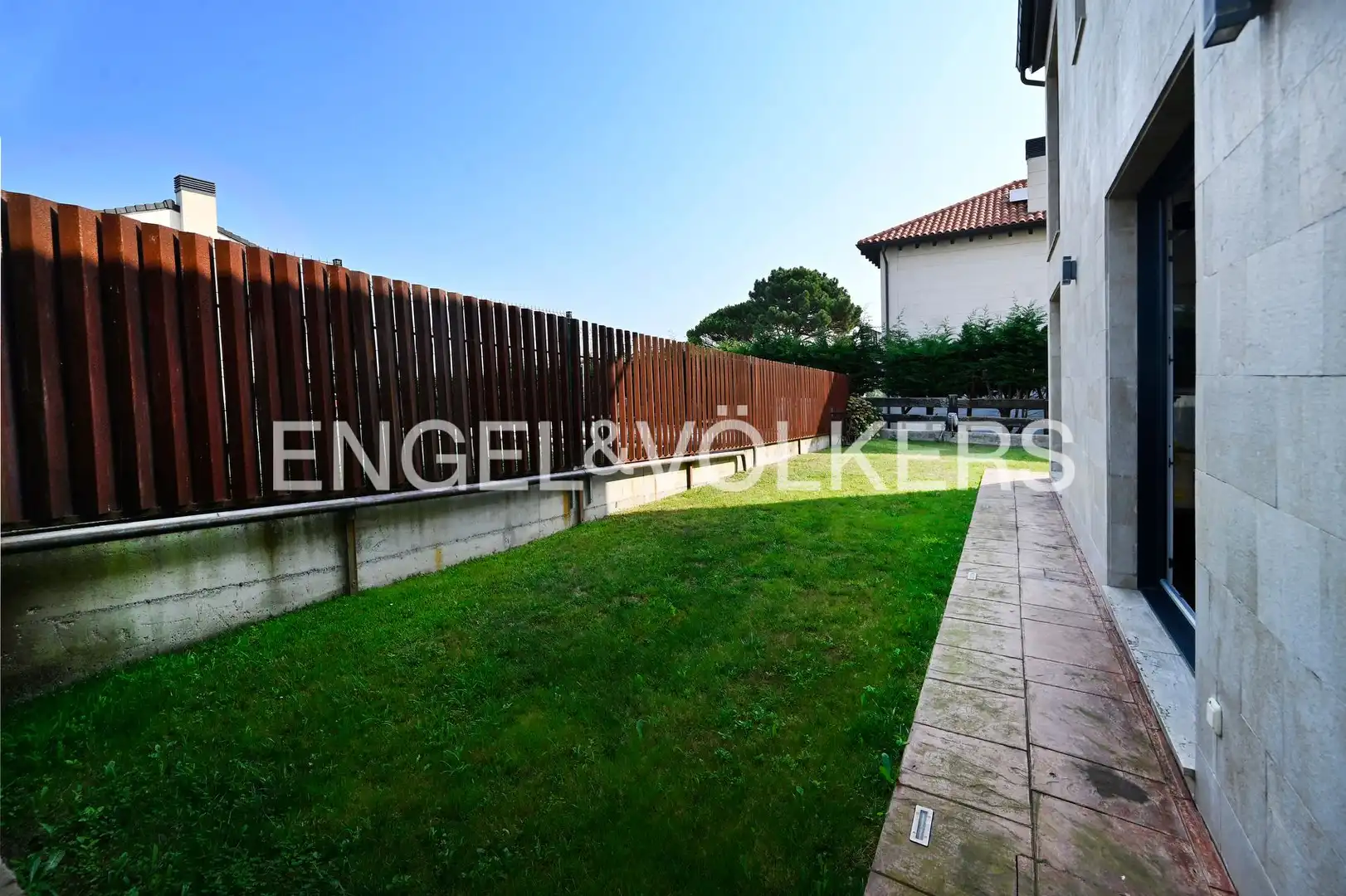 Terrassa de Casa o xalet en venda en Piélagos amb Calefacció, Jardí privat i Terrassa