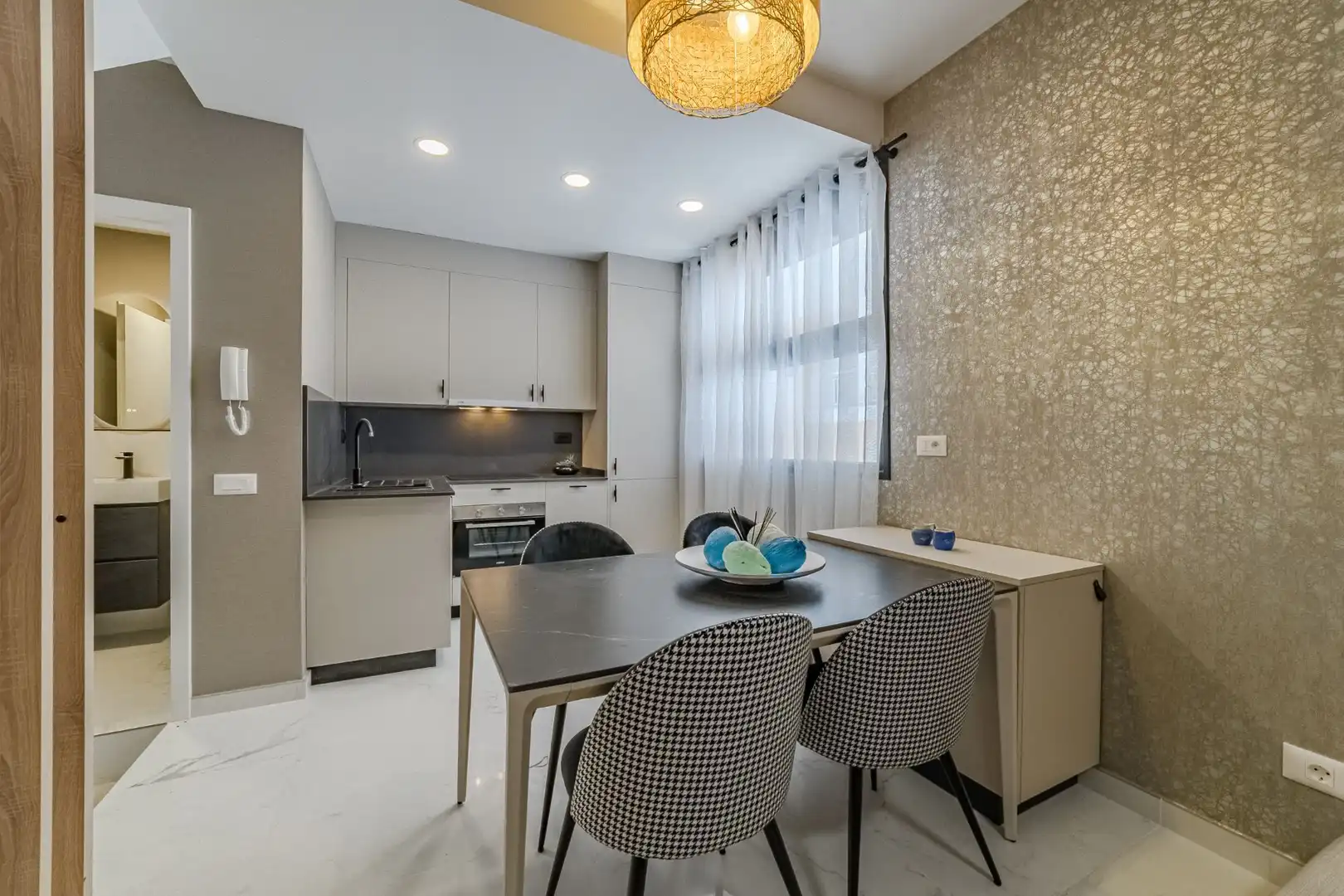 Comedor de Casa o chalet en venta en Guía de Isora con Terraza