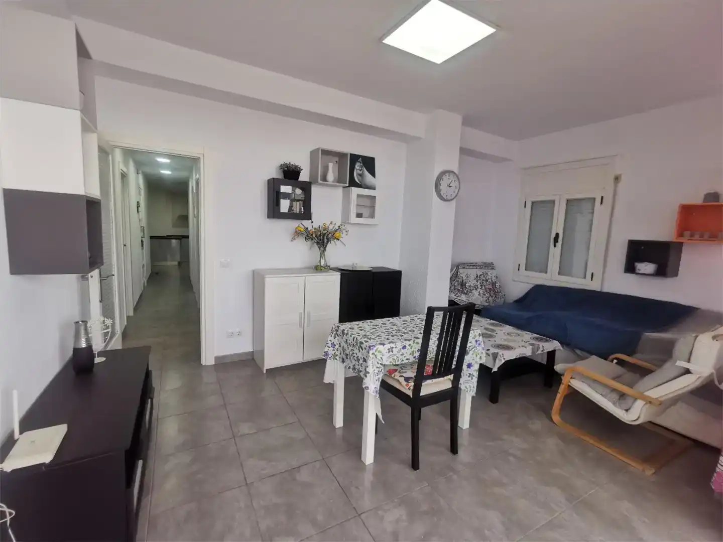 Sala d'estar de Pis en venda en Sant Antoni de Calonge