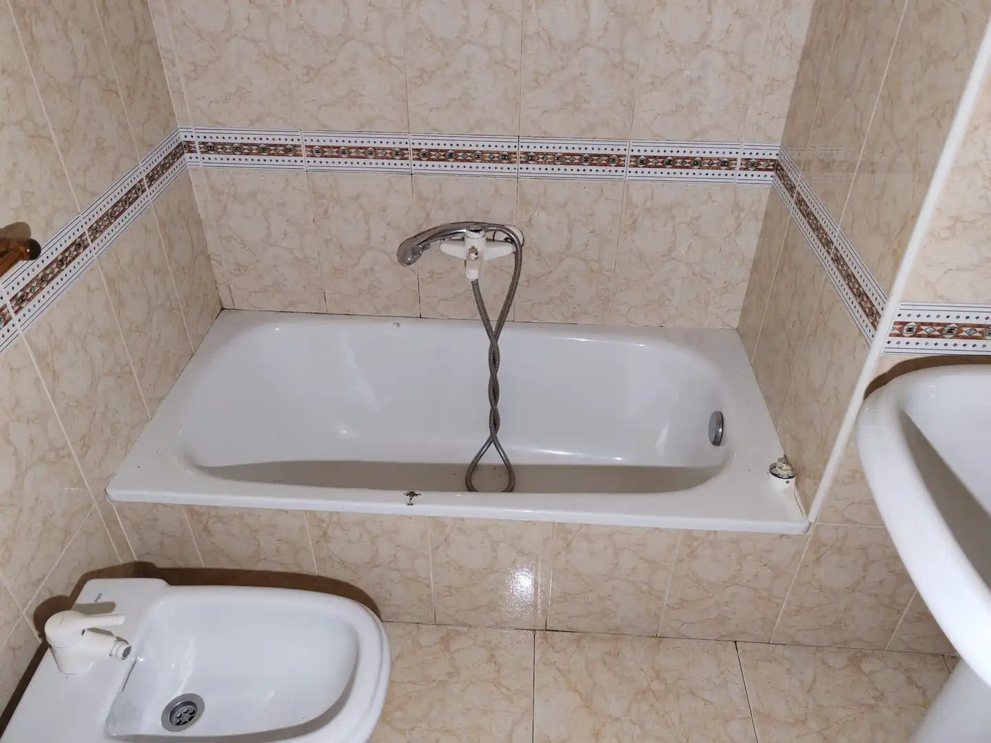 Baño de Dúplex en venta en Valencia