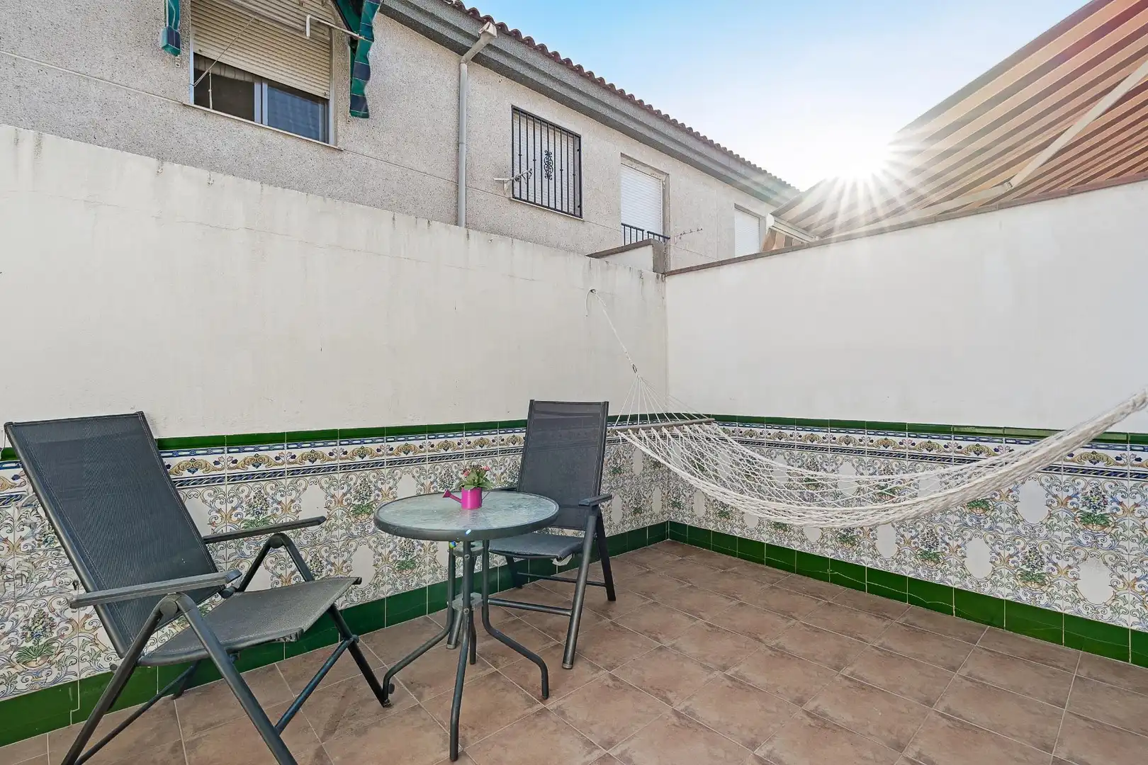 Terrace of Detached homes for sale in Atarfe  with Air Conditioner and Terrace