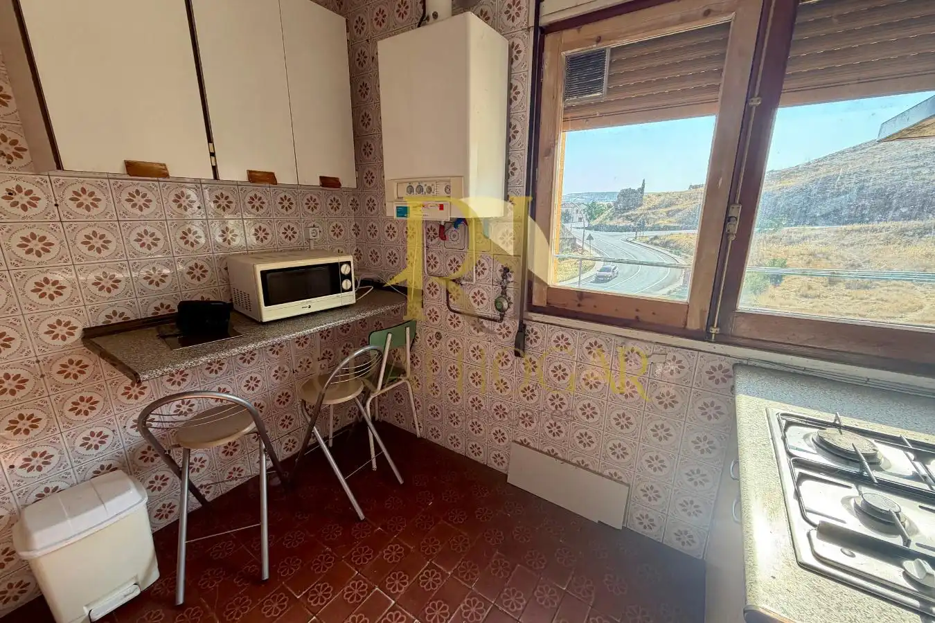 Cuina de Pis en venda en Molina de Aragón amb Calefacció