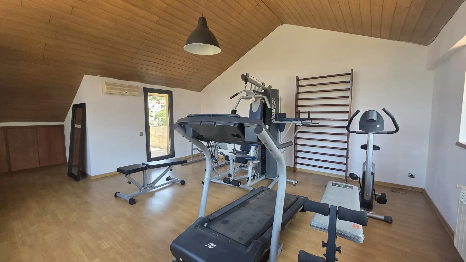 Casa o xalet de lloguer en Sant Cugat del Vallès amb Aire condicionat i Calefacció