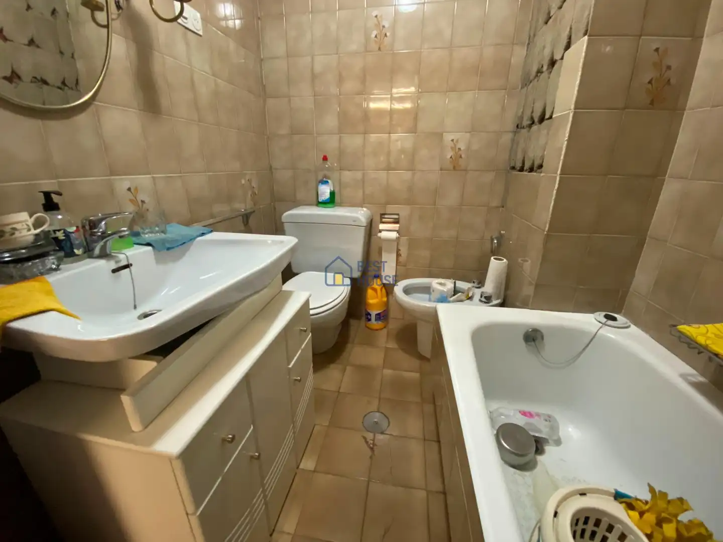 Baño de Piso en venta en León Capital  con Calefacción y Terraza