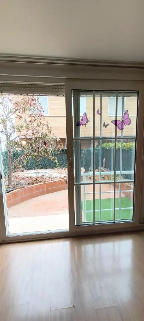 Casa adosada en venda en Zaragoza amb Aire condicionat, Calefacció i Jardí privat