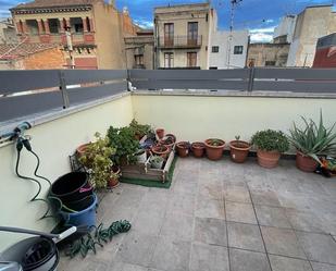 Terrace of Duplex for sale in Valls