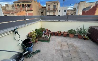 Terrace of Duplex for sale in Valls