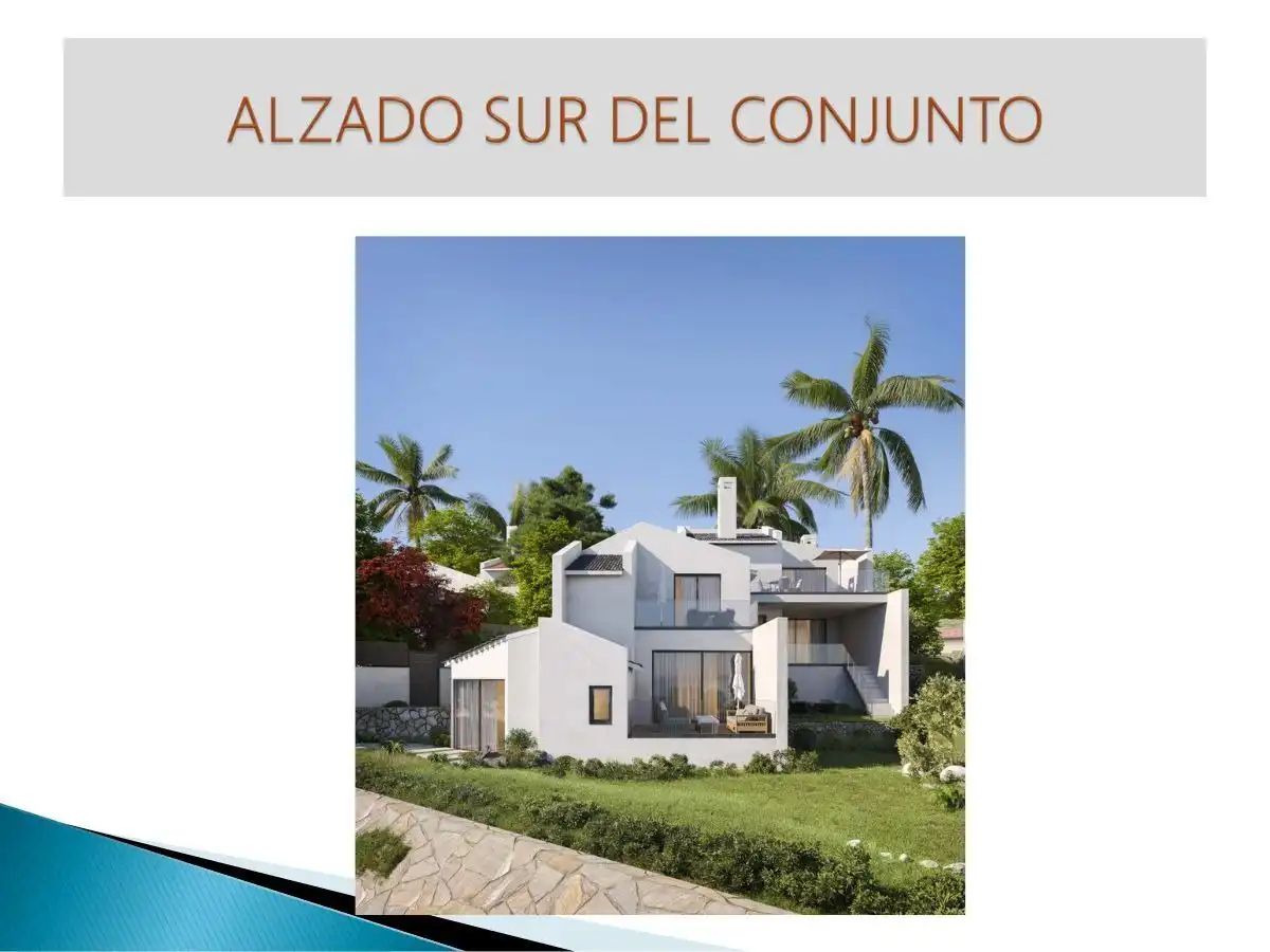 Adossat amb jardí en venda a Playa Bahía Dorada