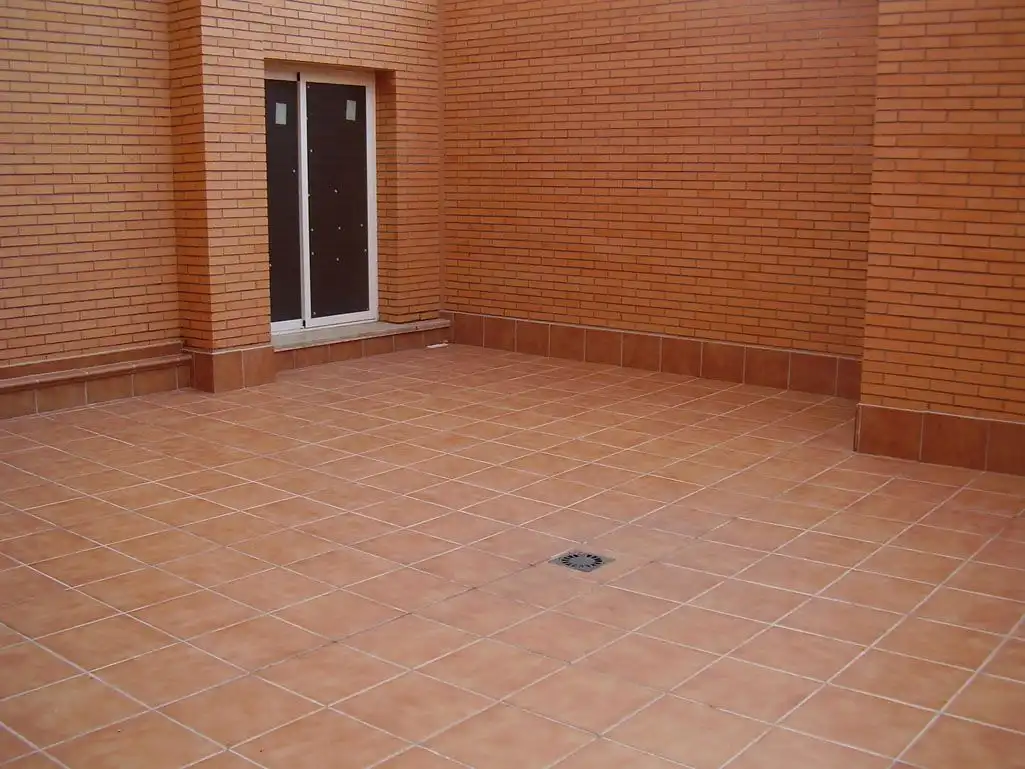 Terraza de Local de alquiler en Ciudad Real