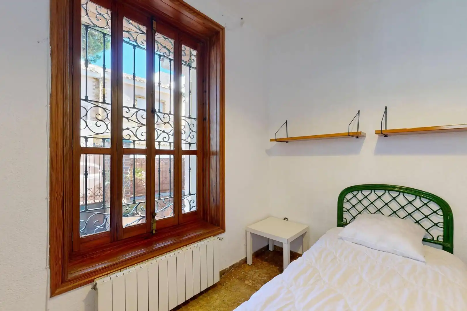 Dormitori de Casa o xalet en venda en Cartagena amb Aire condicionat, Calefacció i Terrassa