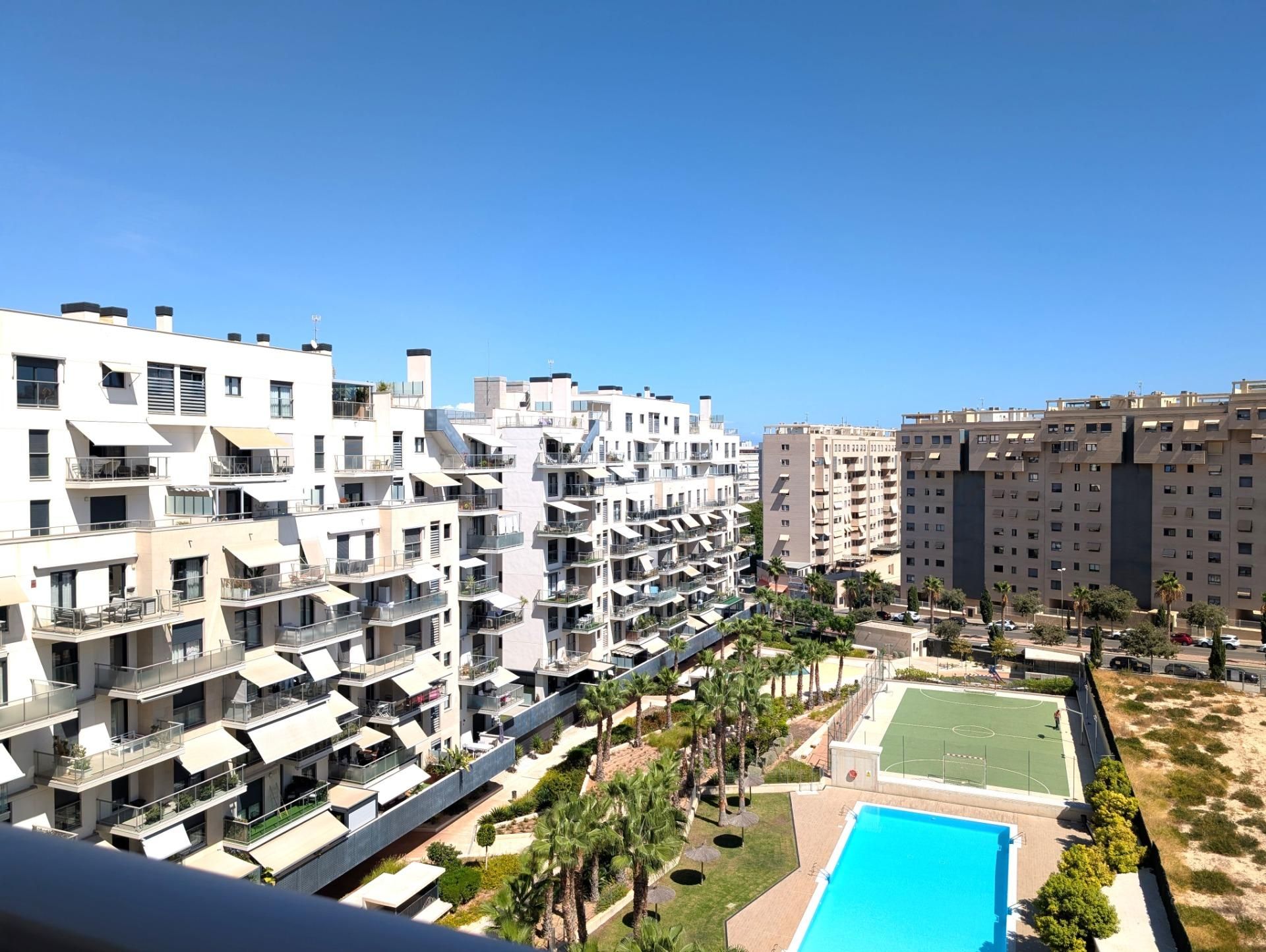 Wohnung zum verkauf in Calle TRIDENTE, DEL, Playa de San Juan, Playa de San Juan - El Cabo de las Huertas