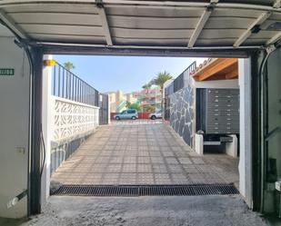 Außenansicht von Garage miete in Guía de Isora