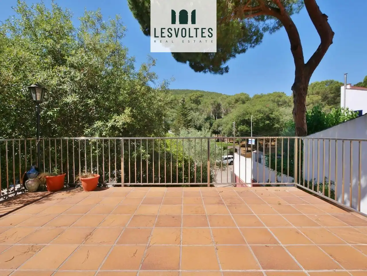 Exterior view of Detached homes for sale in Palafrugell  with Private garden, Parquet flooring and Terrace