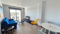 Living room of Apartment for sale in Elche / Elx  with Terrace, Storage room and Furnished