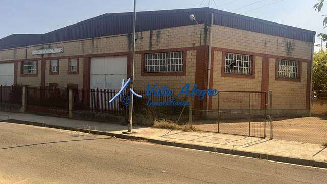 Nave industrial en Alquiler en Haro