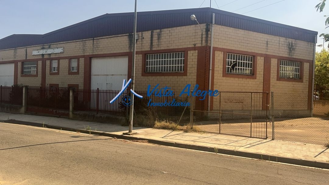 Nave industrial de alquiler en Haro